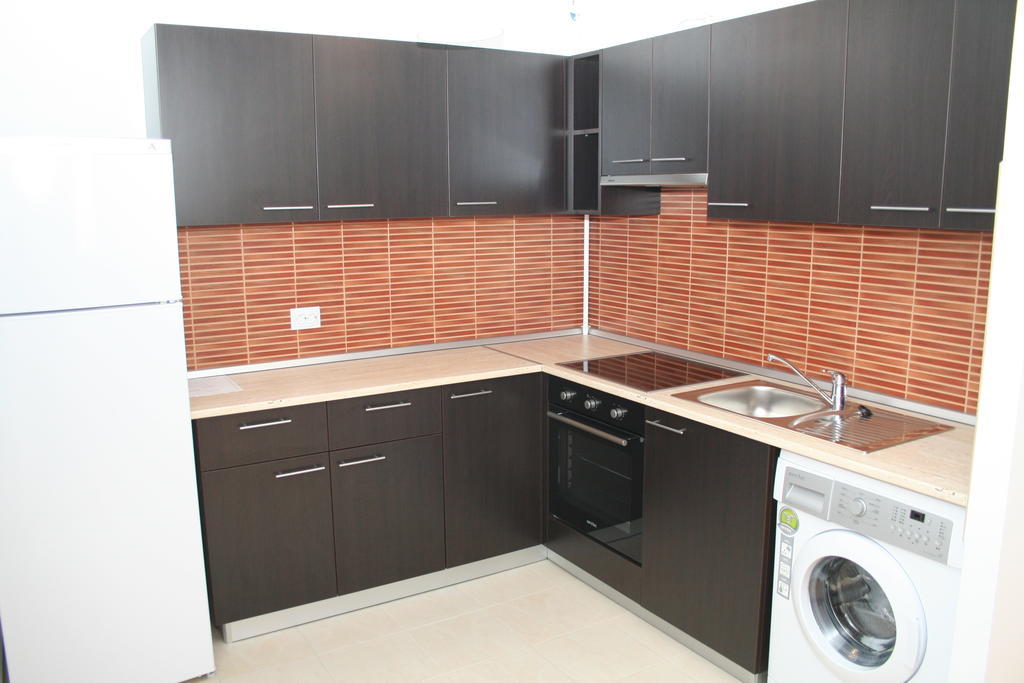 Top Rooms Aparthotel Bukares Ruang foto