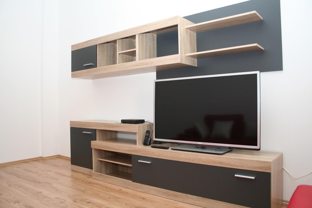 Top Rooms Aparthotel Bukares Ruang foto
