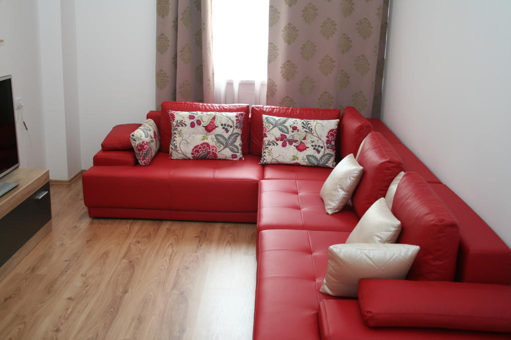 Top Rooms Aparthotel Bukares Ruang foto