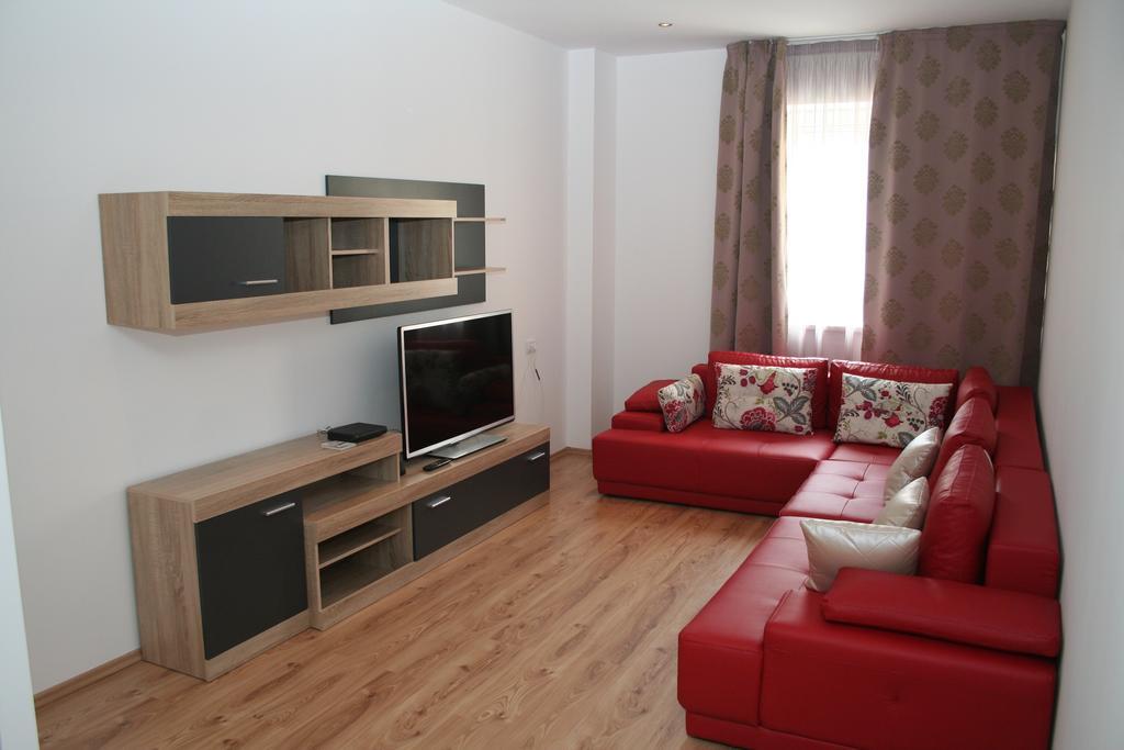 Top Rooms Aparthotel Bukares Ruang foto
